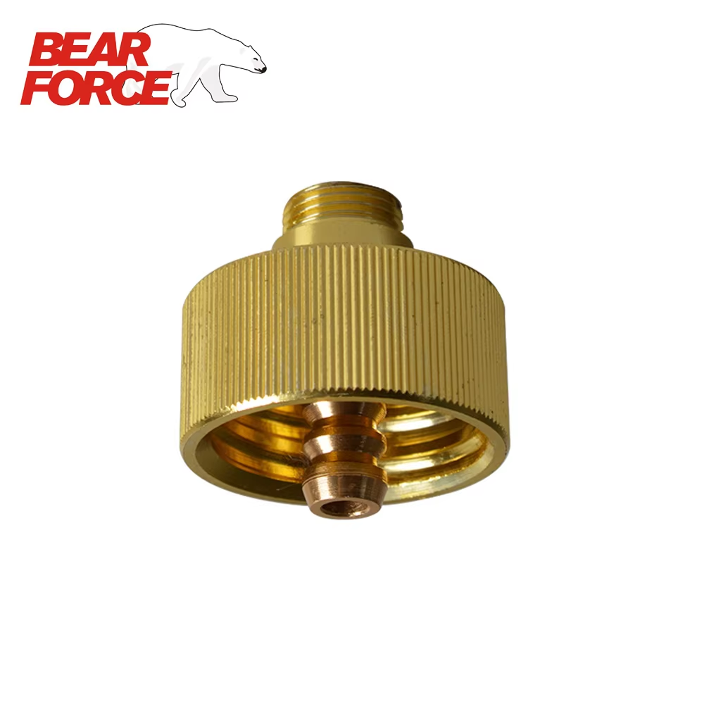 Bear Spray Clip - Lance à mousse de neige, porte-bouteille,
