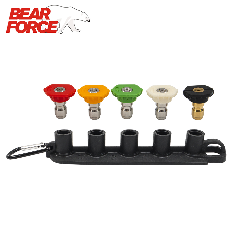 Bear Spray Clip - Buses de pulvérisation pour nettoyeur haute