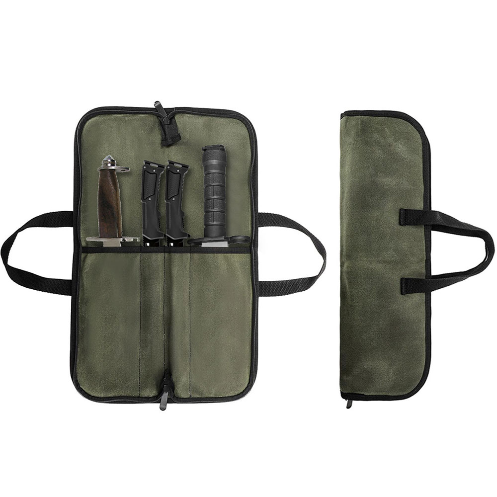 Camp Knife Multi - Sac de rangement pour couteaux en