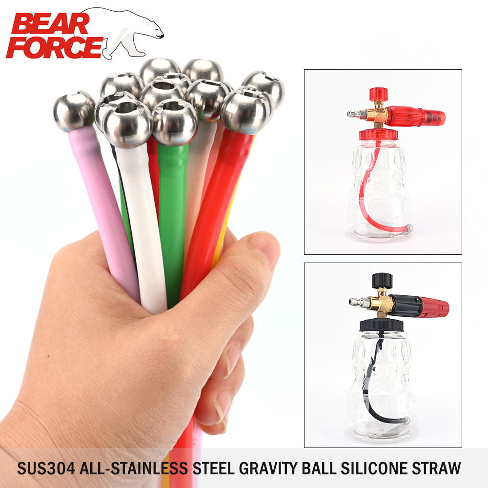 Bear Spray Clip - Accessoires de lavage de voiture, filtre
