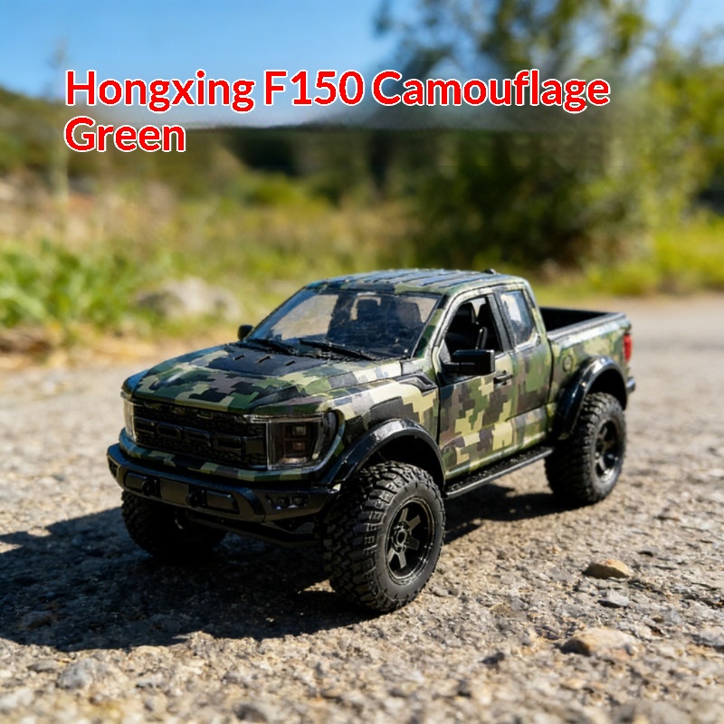 Outdoor Adventure Hobbies - Camion tout-terrain RC Hongxing F150, nouvelle