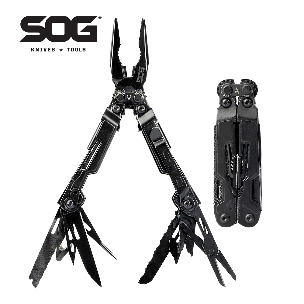 Camp Knife Multi - SOG 18 in 1 PowerPint Mini