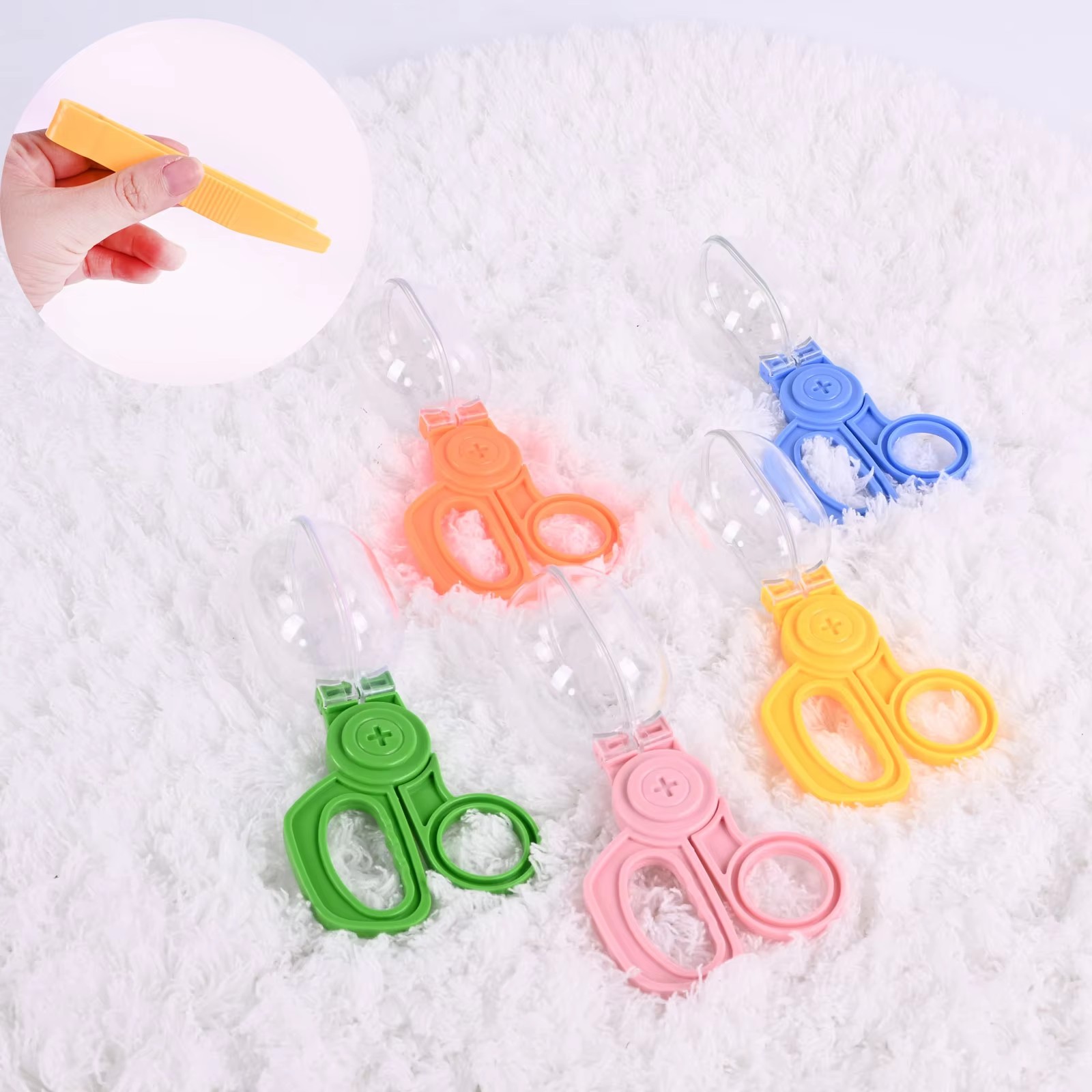 Outdoor Adventure Youtube - Accessoires de jouet de Clip de