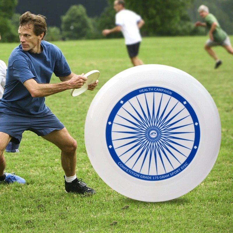Outdoor Adventure Game - Disque volant professionnel en plein air,