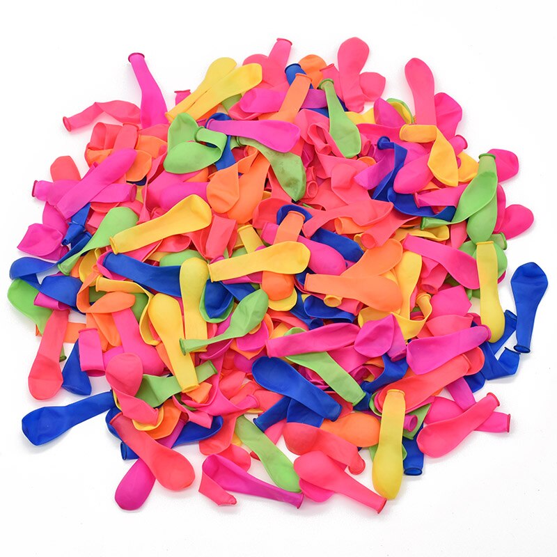Outdoor Adventure Game - 500 pcs/lot bombes à eau ballon