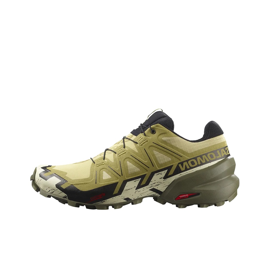 Salomon Shoes Speedcross 6 - SALOMON Speedcross 6 Chaussures d'extérieur Homme