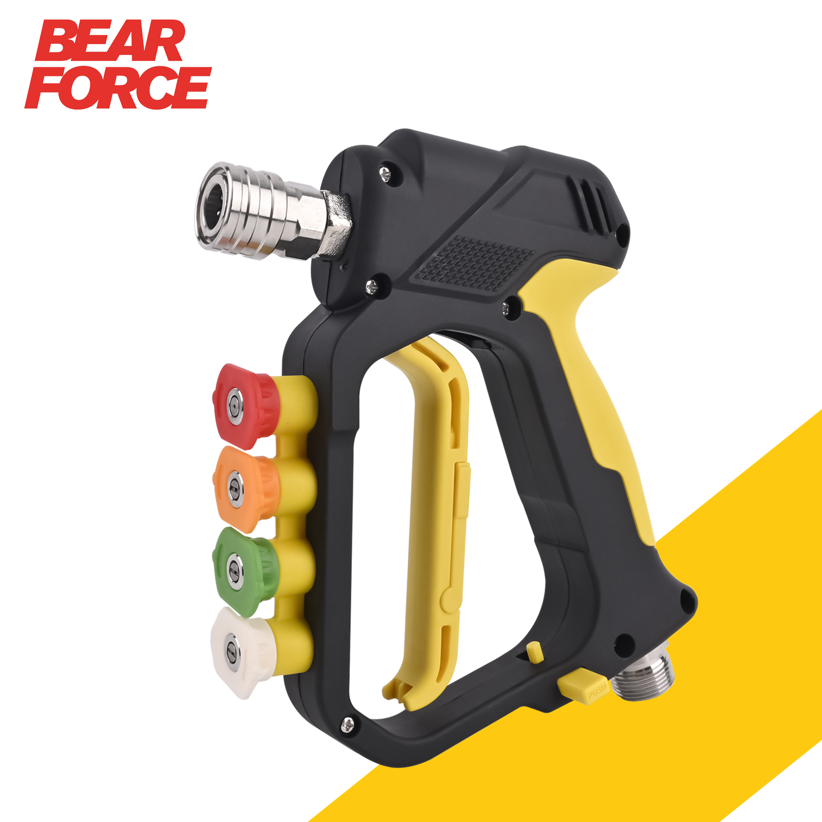 Bear Spray Clip - Nettoyeur haute pression Pistolet à jet