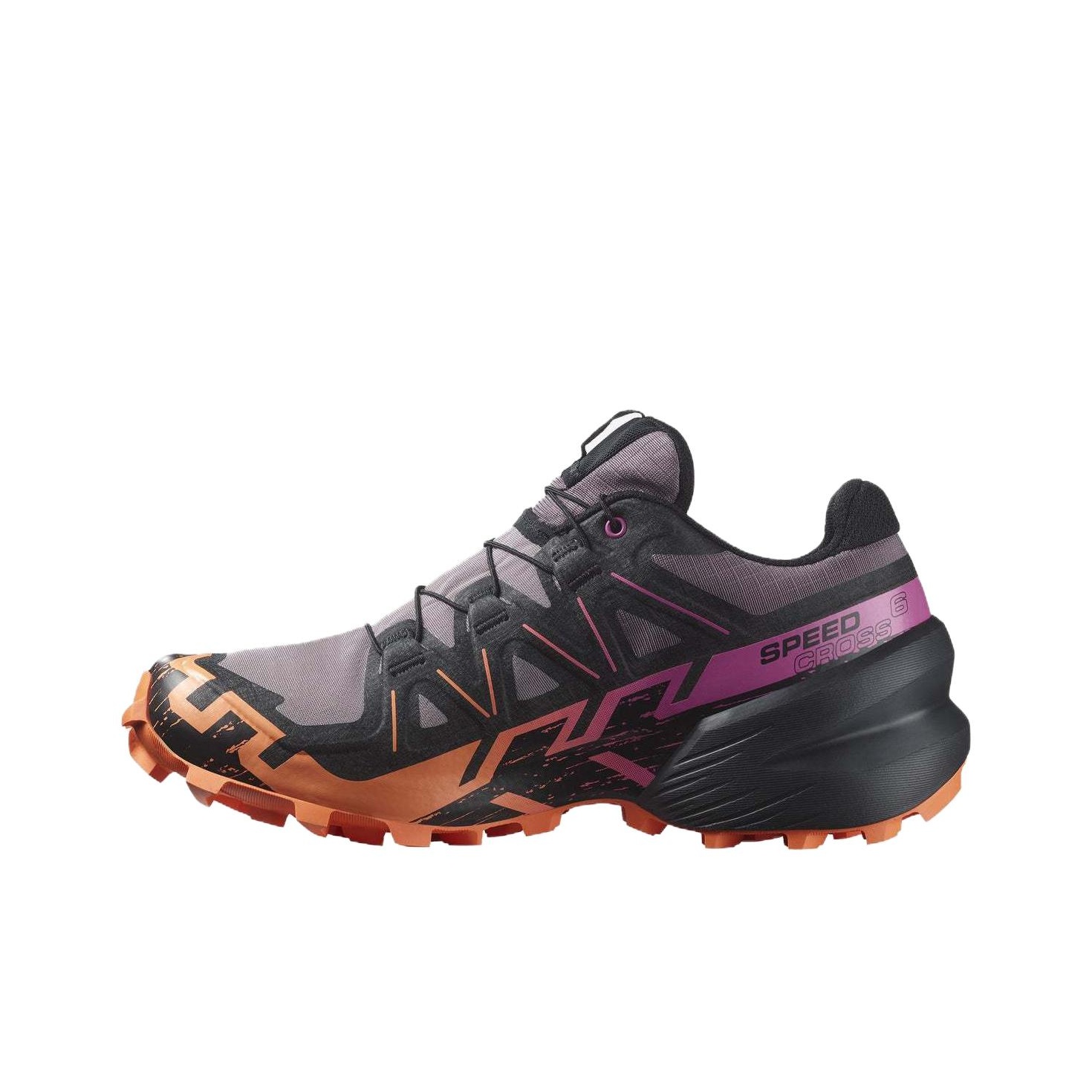 Salomon Shoes Speedcross 6 - SALOMON Speedcross 6 Chaussures de course