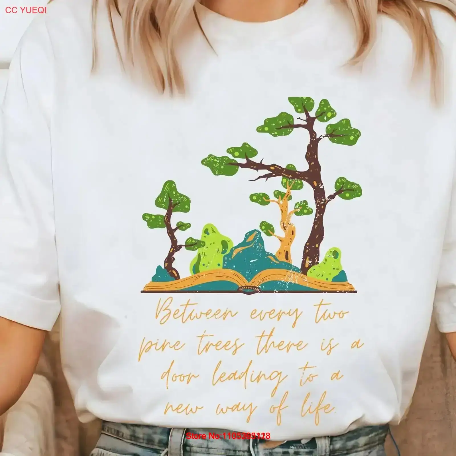 Outdoor Adventure Hobbies - T-shirt de randonnée inspirant pour les