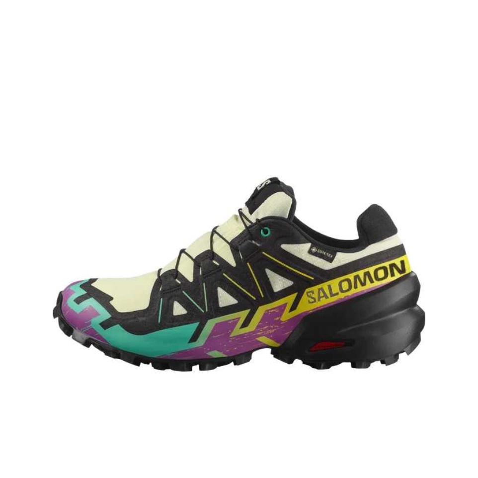 Salomon Shoes Speedcross 6 - SALOMON Speedcross 6 Chaussures de course