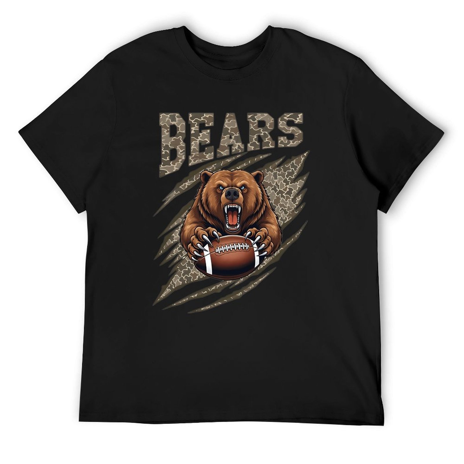 Outdoor Adventure Hobbies - T-shirt graphique pour amateurs de camping,