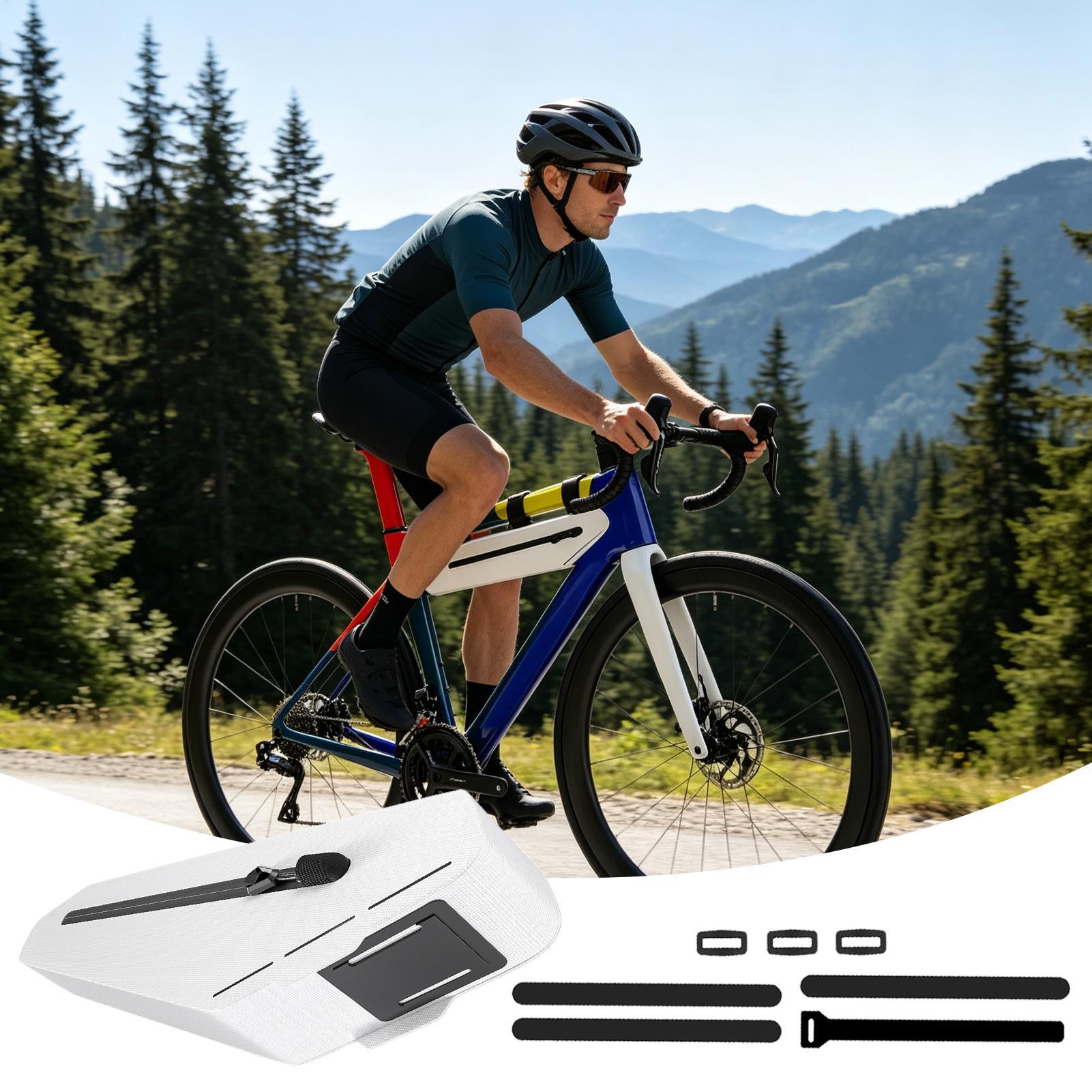 Outdoor Adventure Youtube - Sacoche de cadre de vélo étanche