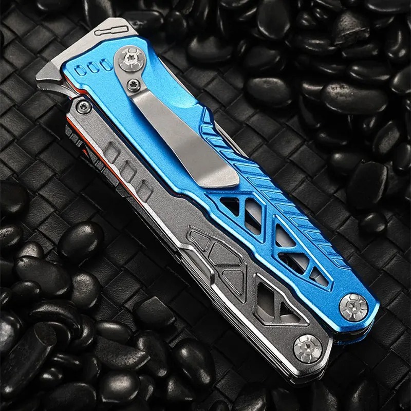 Pince pliante portable d'extér - Camp Knife Multi avis et prix