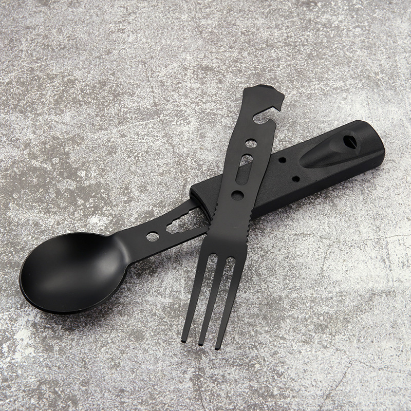 Ensemble de couverts de campin - Camp Knife Multi avis et prix