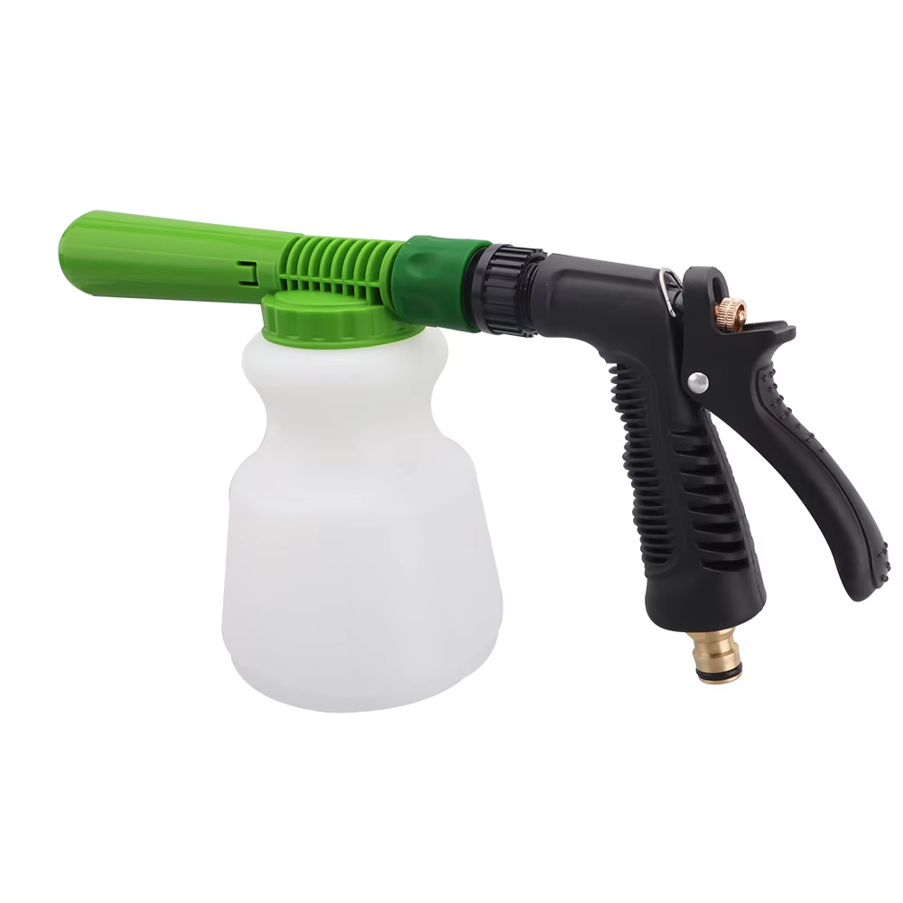 Pistolet à mousse pour lavage  - Bear Spray Clip avis et prix