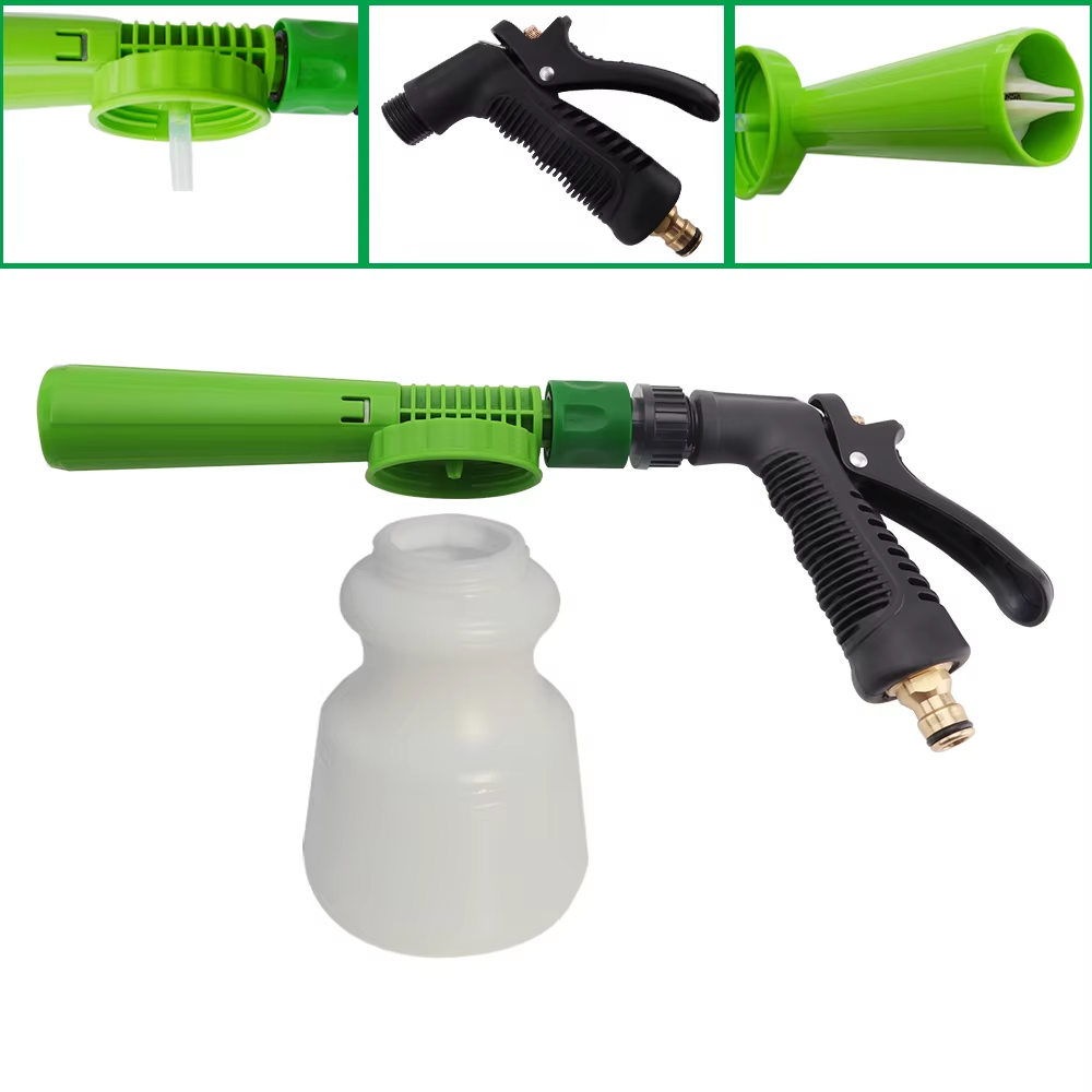 Pistolet à mousse pour lavage  - Bear Spray Clip avis et prix