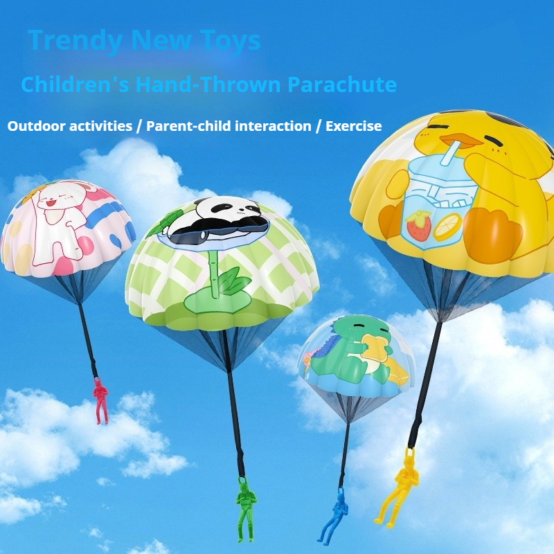 Parachute pour enfants, jeu de - Outdoor Adventure Game avis et prix