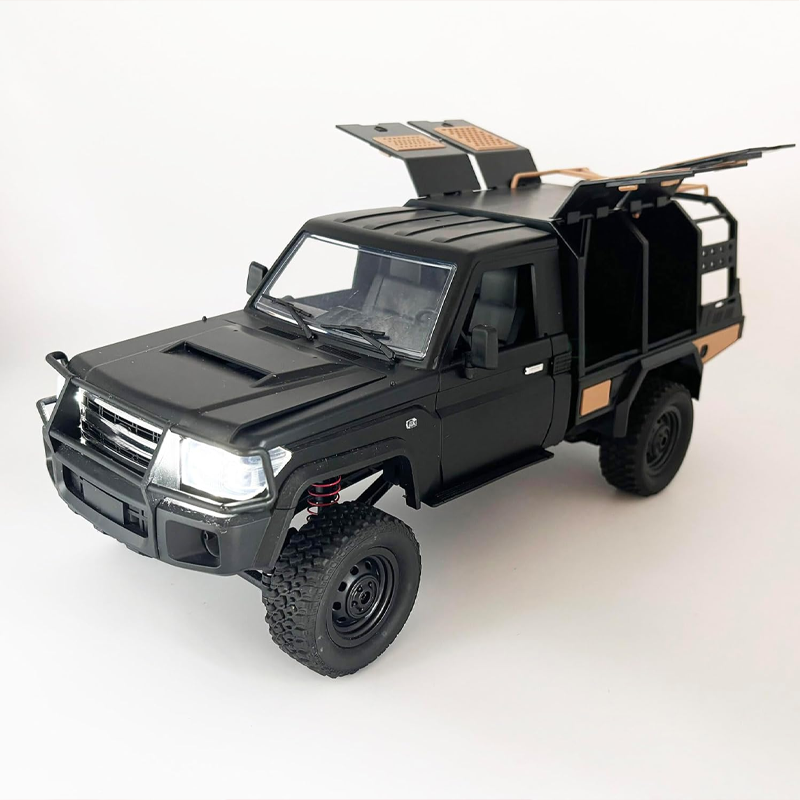 MN82S RC Crawler 1/12, camionn - Outdoor Adventure Hobbies avis et prix