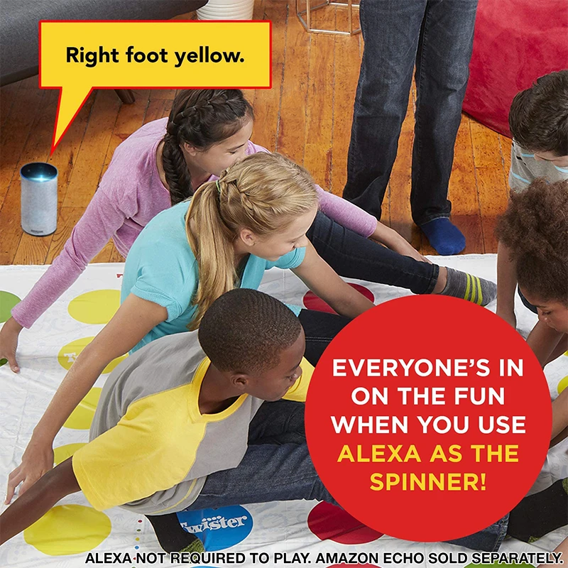 Jeu de société Twister - Jouet - Outdoor Adventure Game avis et prix