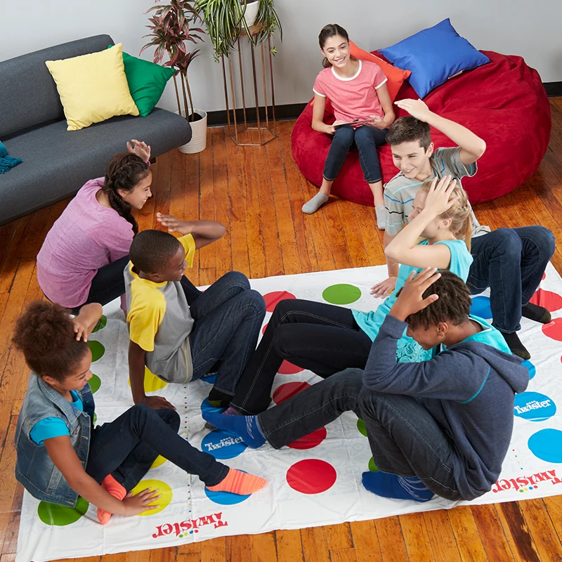 Jeu de société Twister - Jouet - Outdoor Adventure Game avis et prix