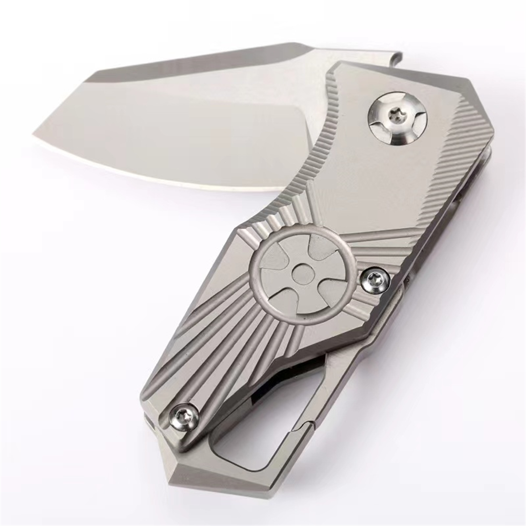 Mini couteau en alliage de tit - Camp Knife Multi avis et prix
