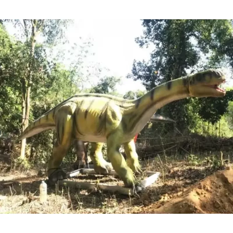 Statue de dinosaure animé en f - Outdoor Adventure Educator avis et prix