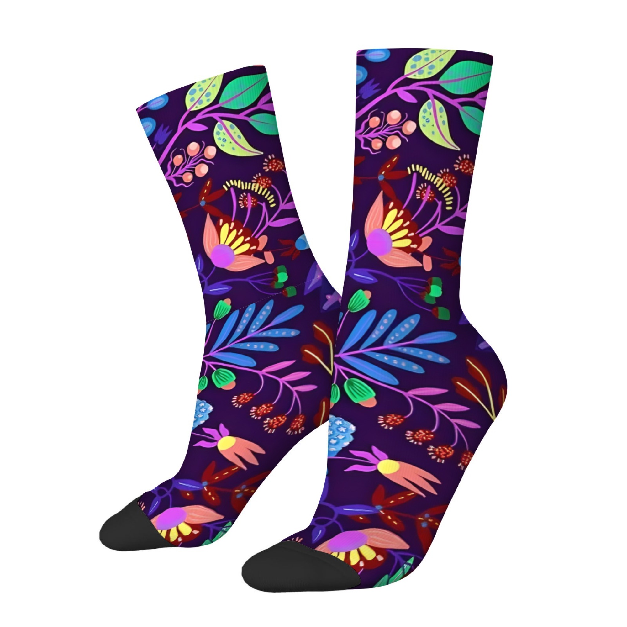 Chaussettes tendance rétro Pop - Outdoor Adventure Youtube avis et prix