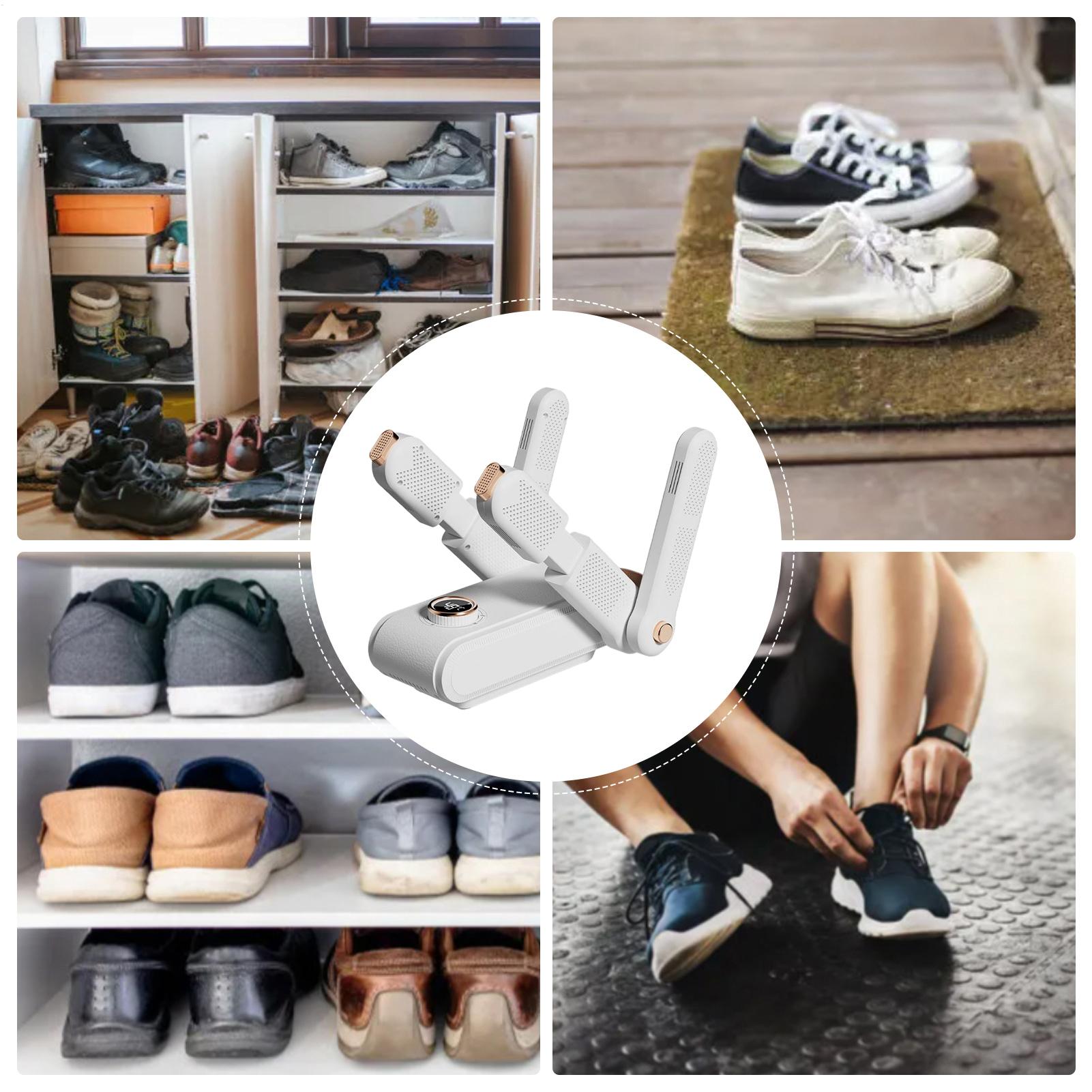 Sèche-chaussures pliable, minu - Outdoor Adventure Youtube avis et prix