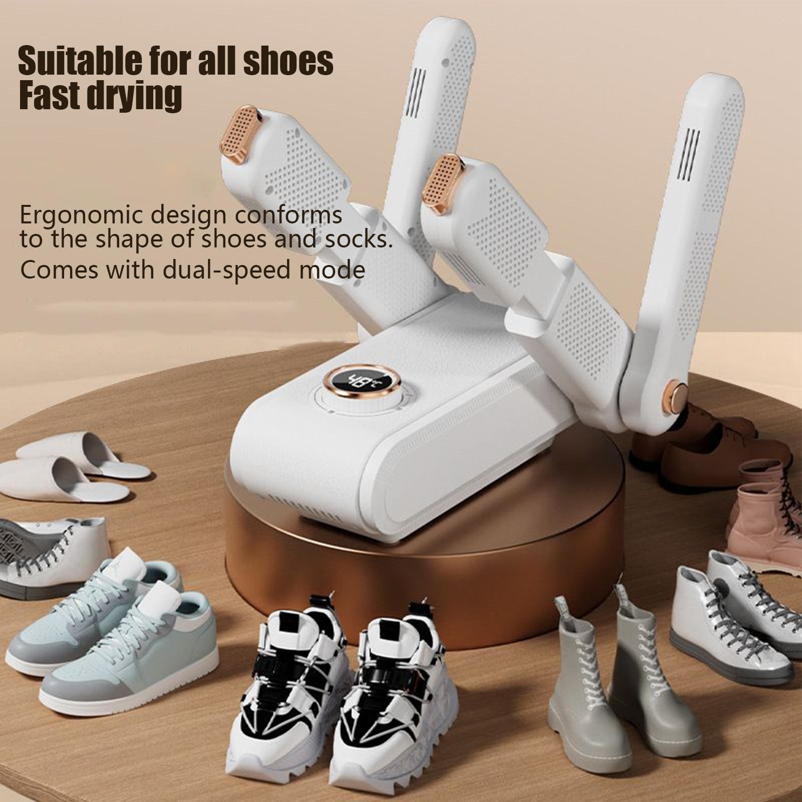 Sèche-chaussures pliable, minu - Outdoor Adventure Youtube avis et prix