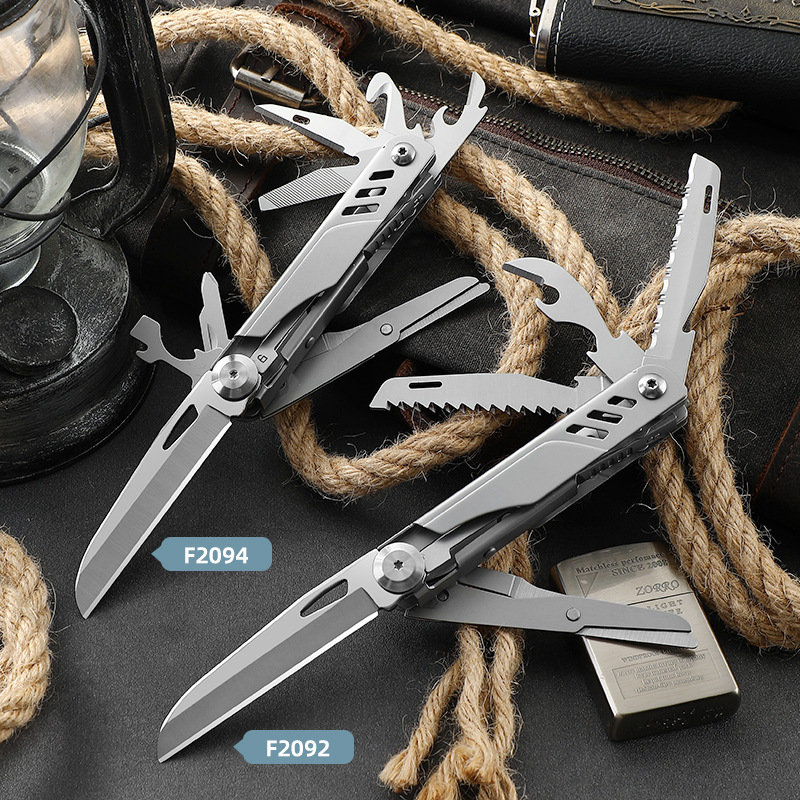 Petit couteau multifonctionnel - Camp Knife Multi avis et prix