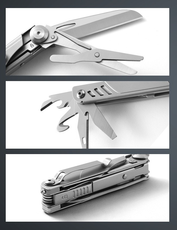Petit couteau multifonctionnel - Camp Knife Multi avis et prix