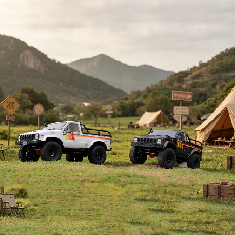 Rgt Rc Crawler Ex86110v2 Pione - Outdoor Adventure Hobbies avis et prix