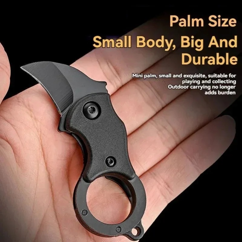 Mini couteau de poche porte-cl - Camp Knife Multi avis et prix