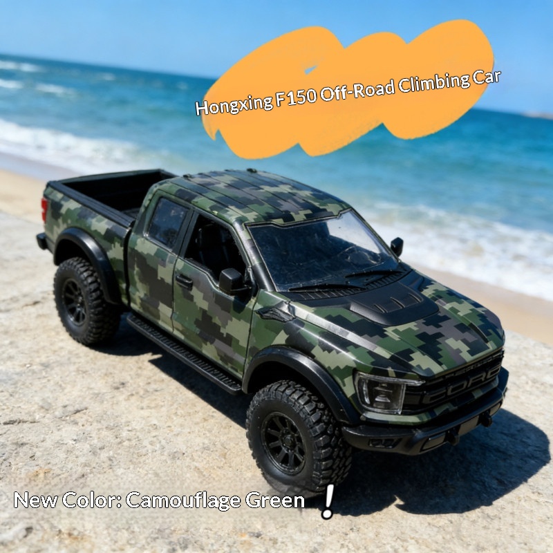 Camion tout-terrain RC Hongxin - Outdoor Adventure Hobbies avis et prix