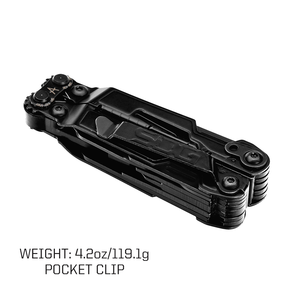 SOG 18 in 1 PowerPint Mini mul - Camp Knife Multi avis et prix
