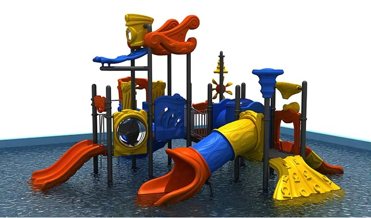 Toboggan aquatique commercial  - Outdoor Adventure Youtube avis et prix