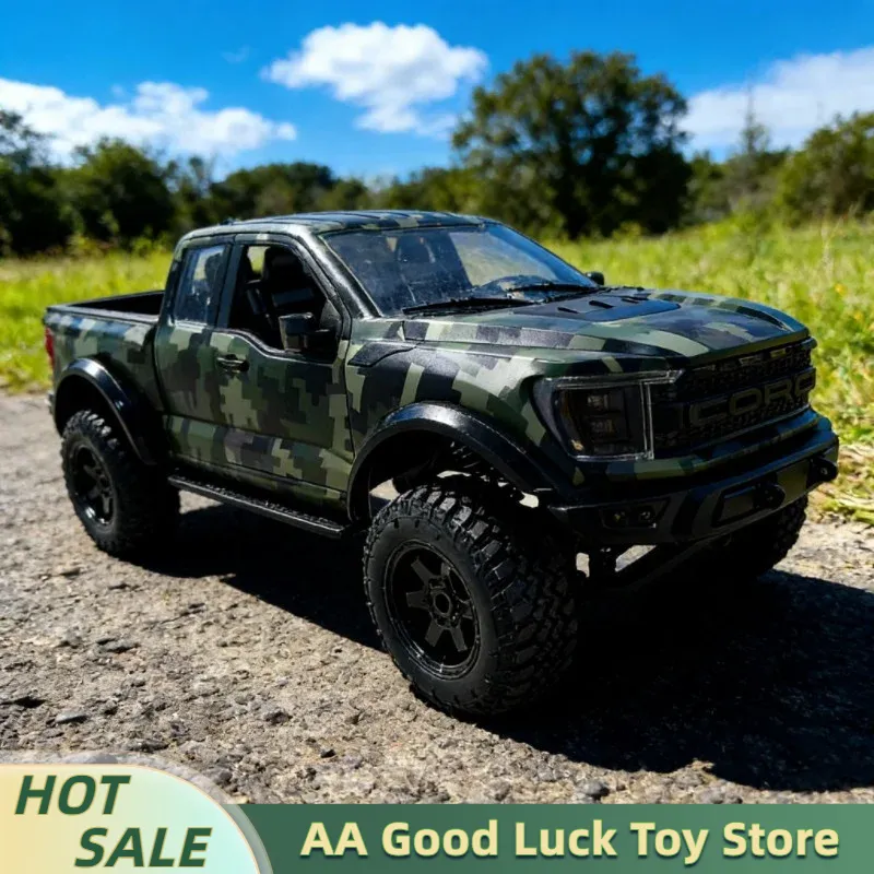 Camion tout-terrain RC Hongxin - Outdoor Adventure Hobbies avis et prix