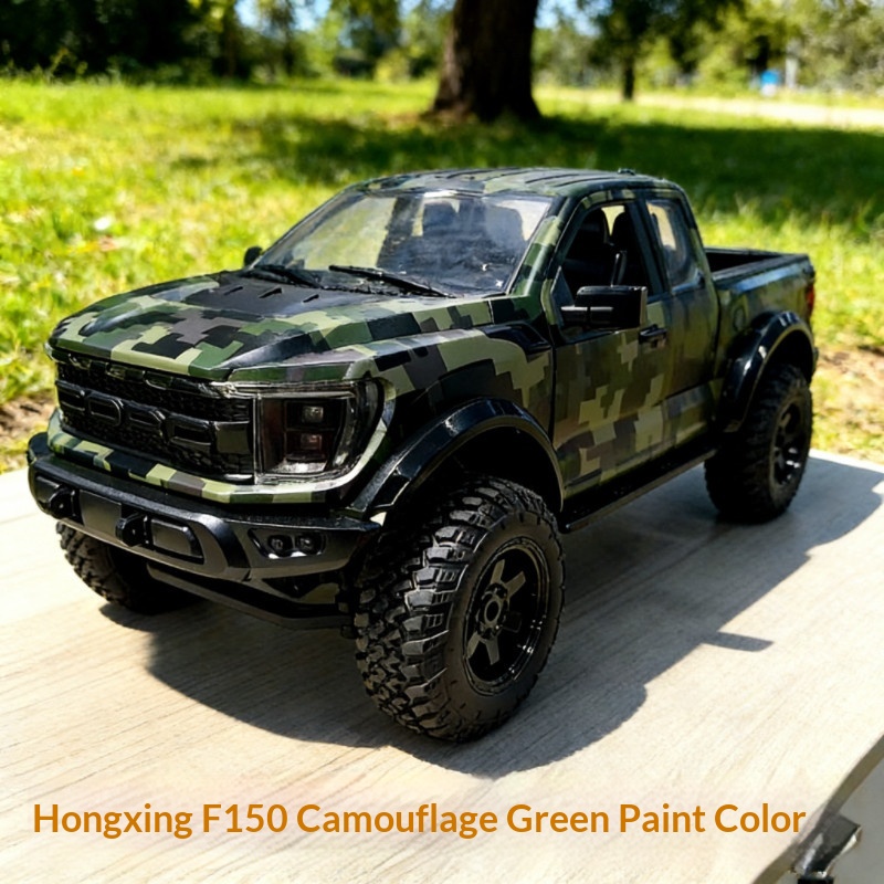 Camion tout-terrain RC Hongxin - Outdoor Adventure Hobbies avis et prix