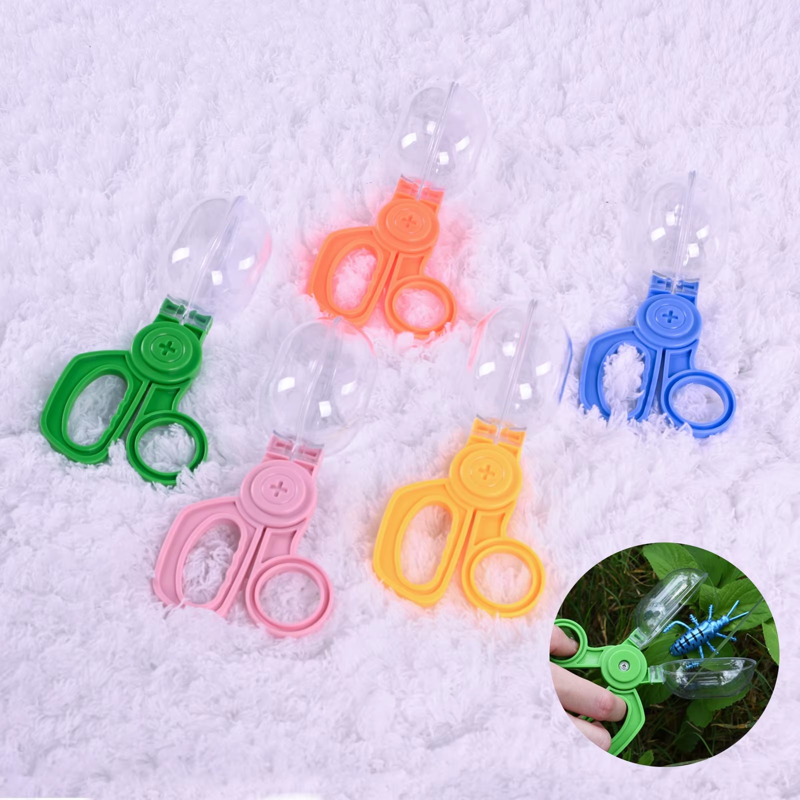 Accessoires de jouet de Clip d - Outdoor Adventure Youtube avis et prix