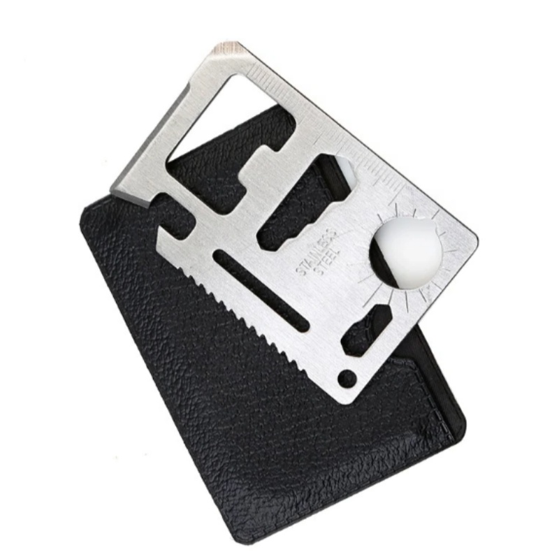 Couteau de carte de crédit EDC - Camp Knife Multi avis et prix