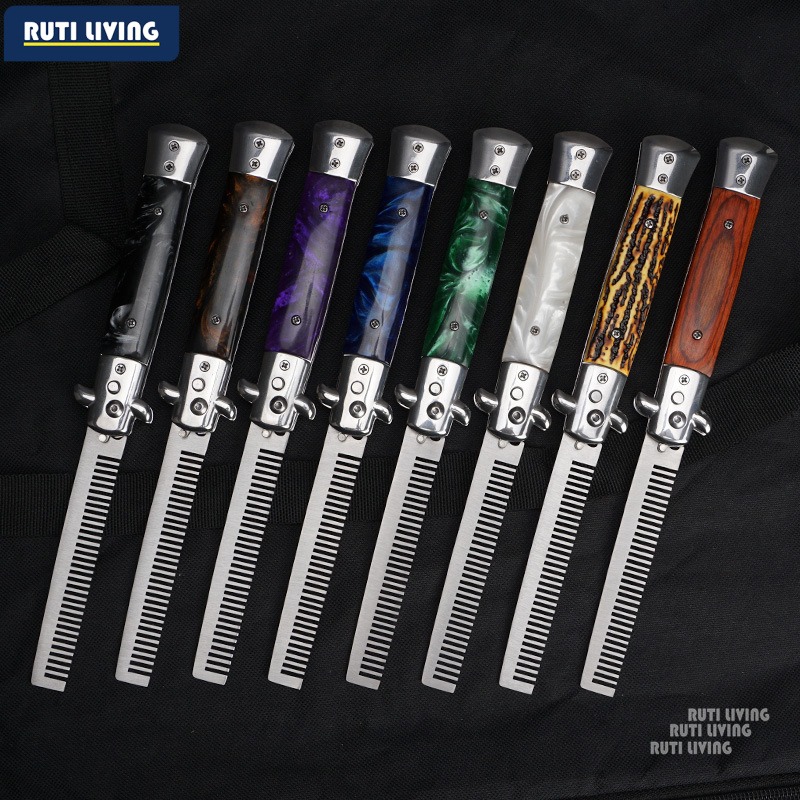 RUTI Steel - Couteau de poche  - Camp Knife Multi avis et prix