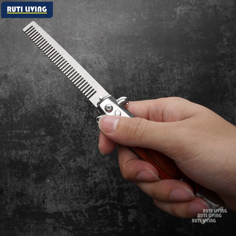 RUTI Steel - Couteau de poche  - Camp Knife Multi avis et prix