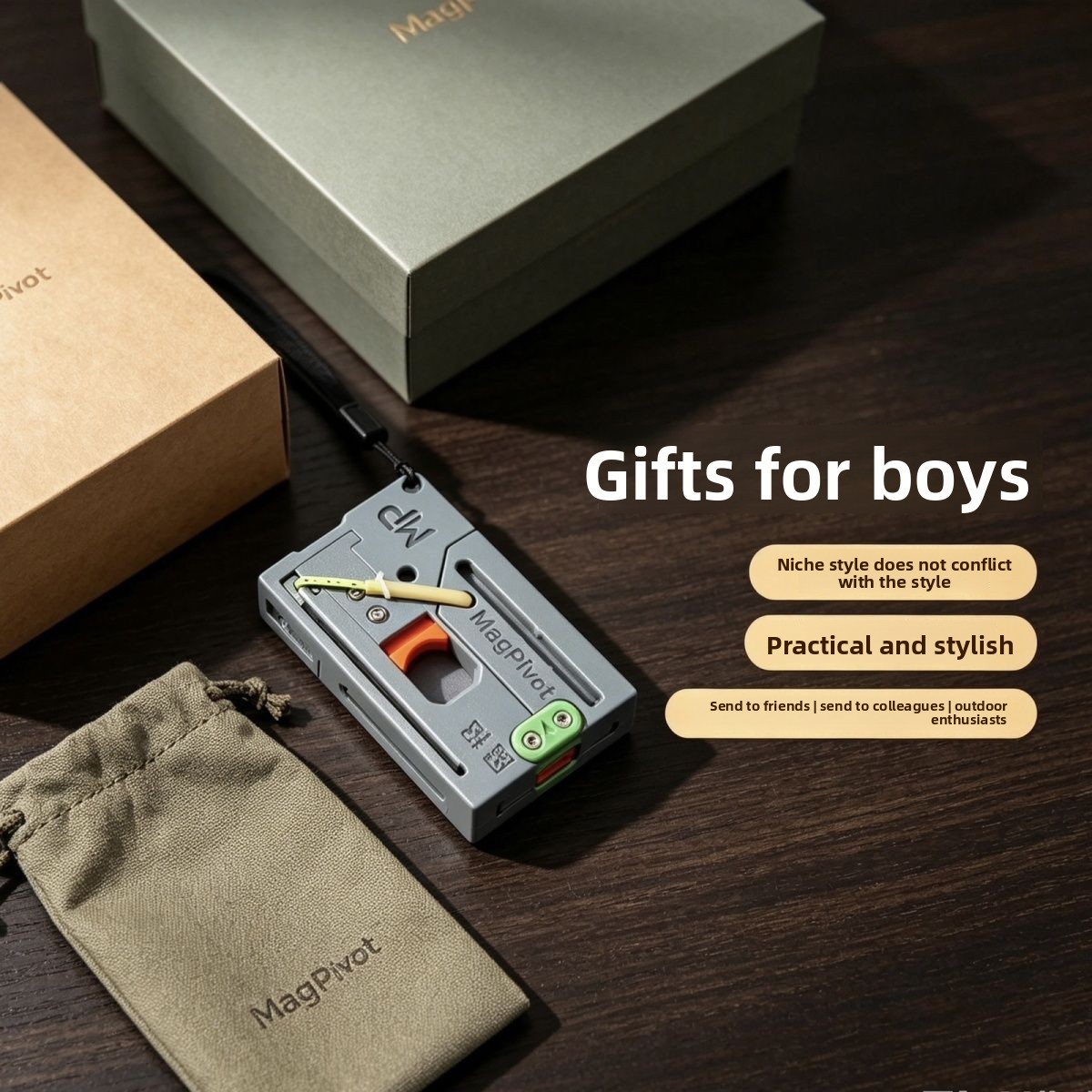 MagaPivot Card Slingshot, lanc - Outdoor Adventure Game avis et prix