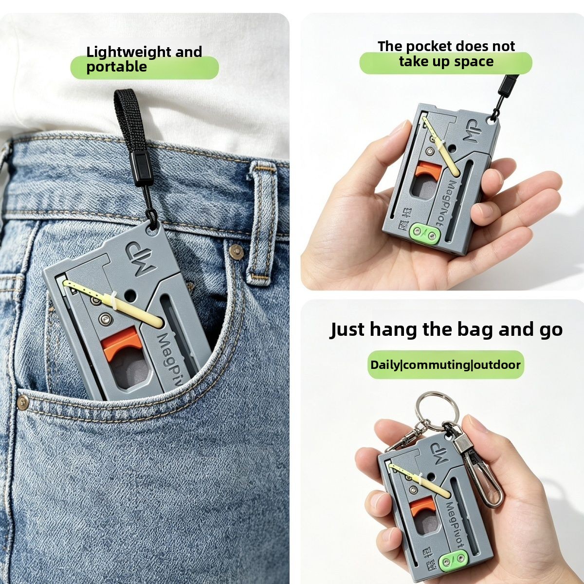 MagaPivot Card Slingshot, lanc - Outdoor Adventure Game avis et prix