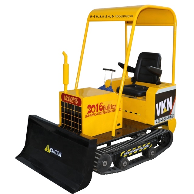 Mini Bulldozer Électrique en M - Outdoor Adventure Educator avis et prix