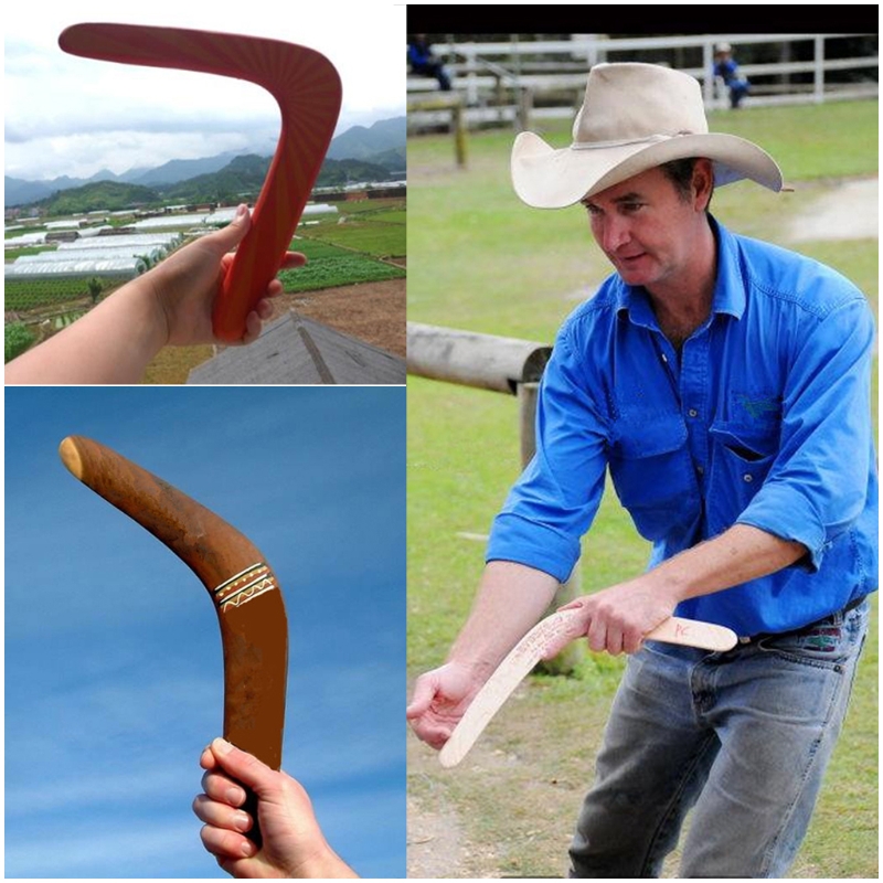 Boomerang-Disque Volant Profes - Outdoor Adventure Game avis et prix