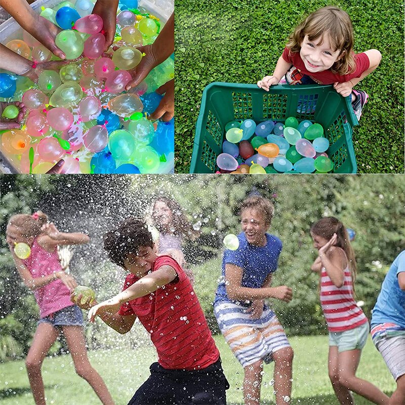500 pcs/lot bombes à eau ballo - Outdoor Adventure Game avis et prix