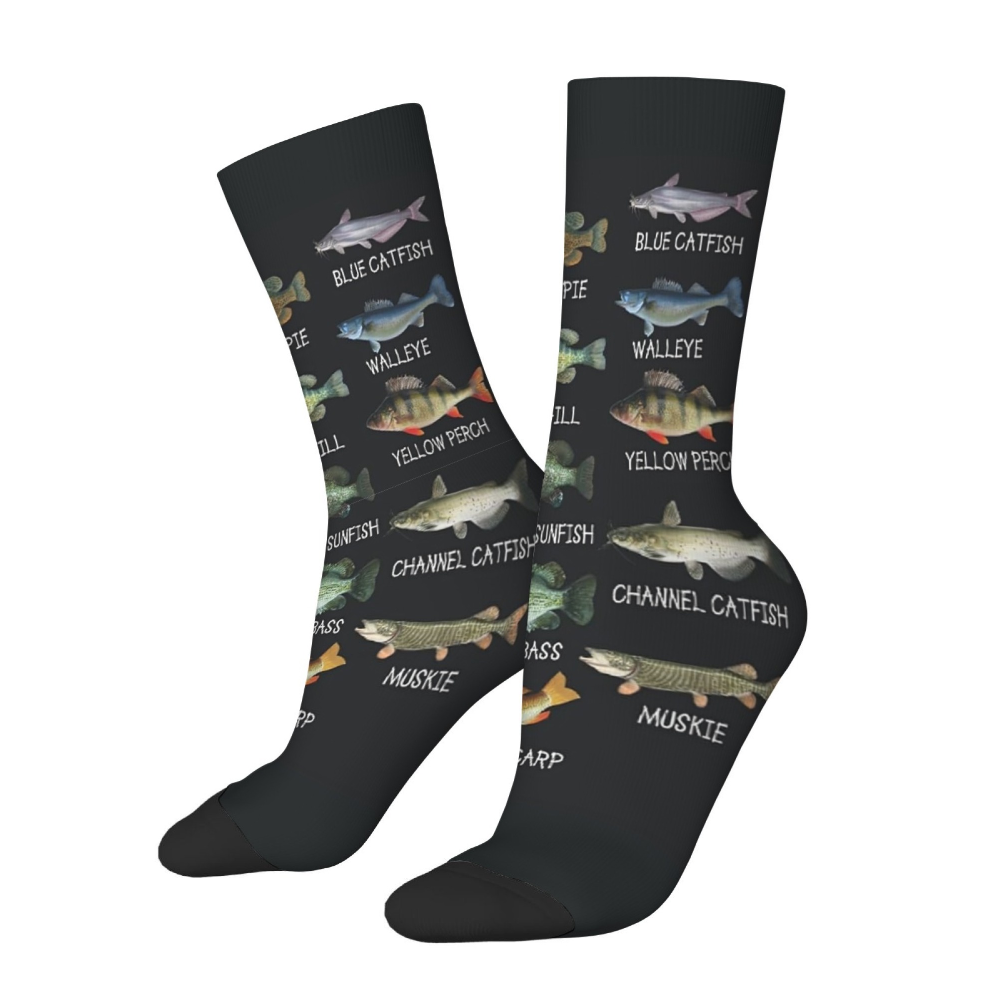 Chaussettes pour hommes imprim - Outdoor Adventure Youtube avis et prix