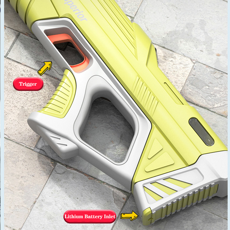 Pistolet de stockage d'eau aut - Outdoor Adventure Game avis et prix