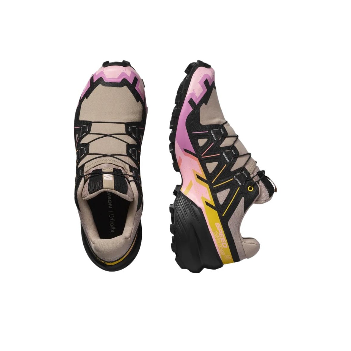 Chaussures de trail running SA - Salomon Shoes Speedcross 6 avis et prix